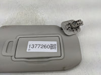 2020-2022 Nissan Sentra Sun Visor Shade Replacement Passenger Right Mirror Fits Fits 2020 2021 2022 OEM Used Auto Parts - Oe