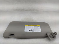 2020-2022 Nissan Sentra Sun Visor Shade Replacement Passenger Right Mirror Fits Fits 2020 2021 2022 OEM Used Auto Parts - Oe