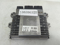 2020-2022 Nissan Sentra PCM Engine Control Computer ECU ECM PCU OEM P/N:NEC067-651 Fits Fits 2020 2021 2022 OEM Used Auto Pa