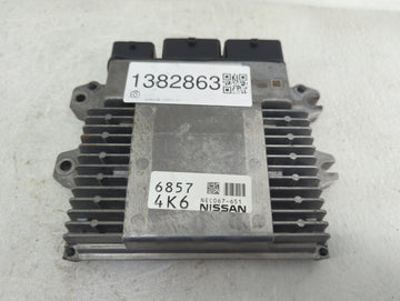 2020-2022 Nissan Sentra PCM Engine Control Computer ECU ECM PCU OEM P/N:NEC067-651 Fits Fits 2020 2021 2022 OEM Used Auto Pa