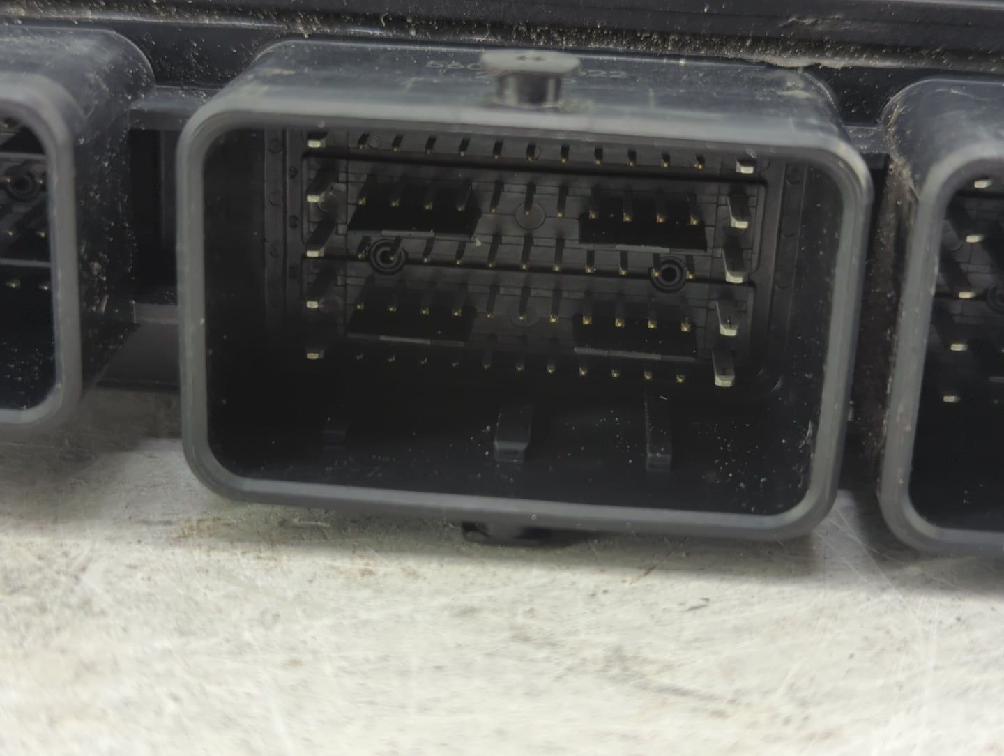 2020-2022 Nissan Sentra PCM Engine Control Computer ECU ECM PCU OEM P/N:NEC067-651 Fits Fits 2020 2021 2022 OEM Used Auto Pa