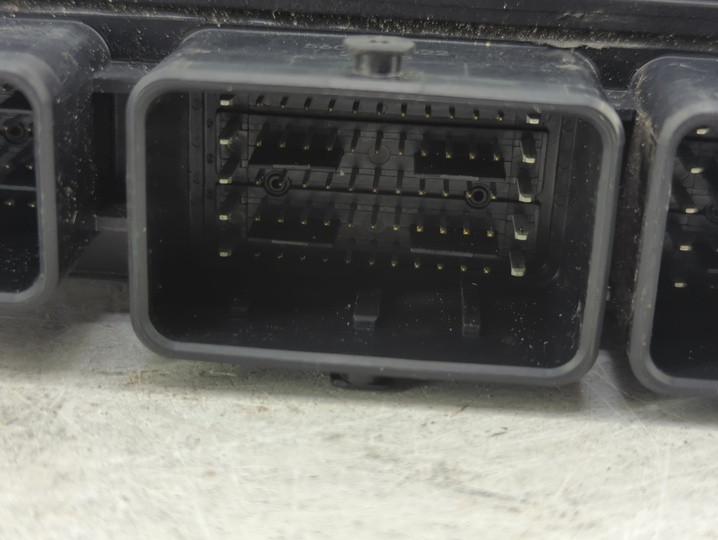 2020-2022 Nissan Sentra PCM Engine Control Computer ECU ECM PCU OEM P/N:NEC067-651 Fits Fits 2020 2021 2022 OEM Used Auto Pa