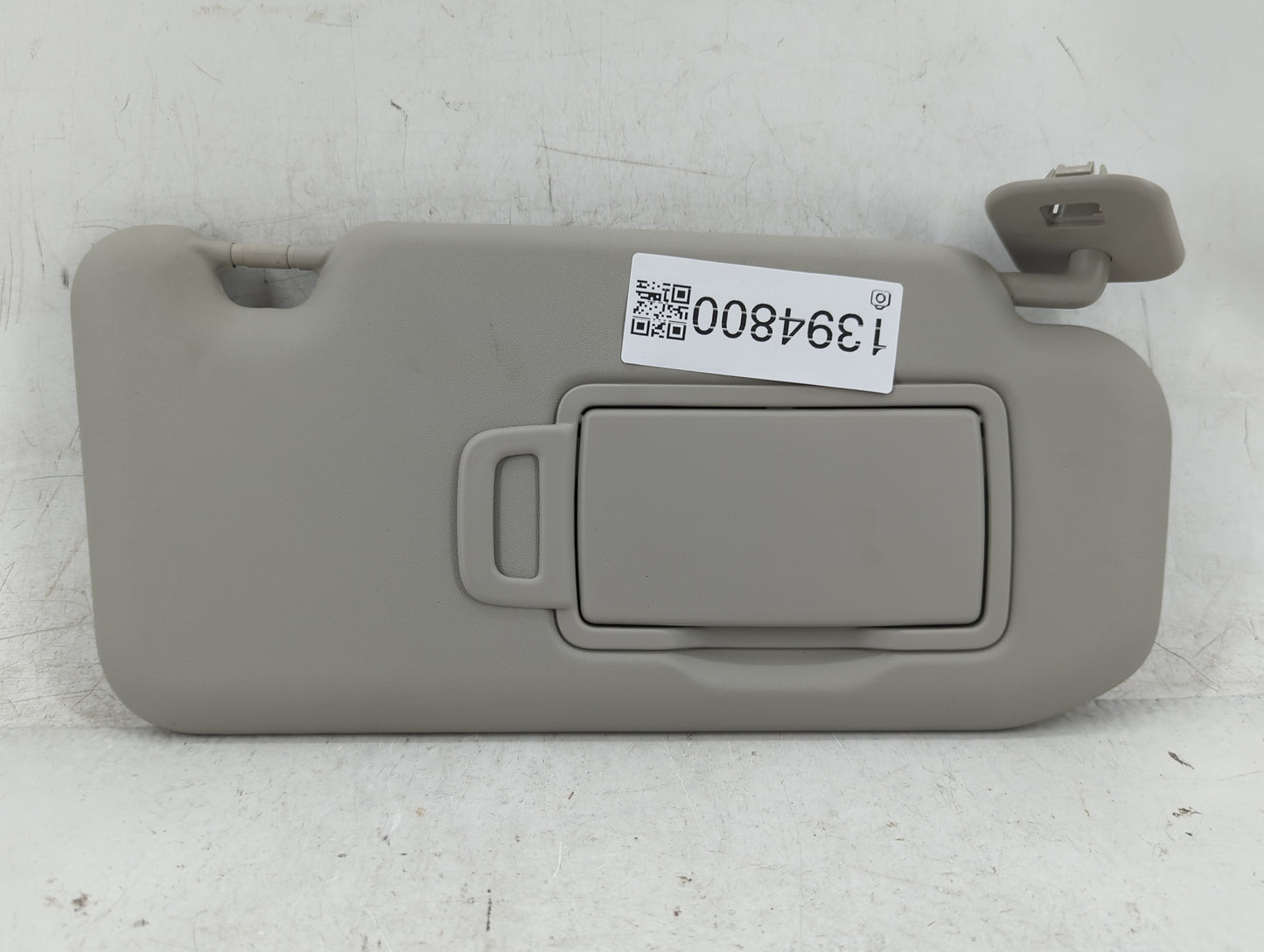2020-2022 Nissan Sentra Sun Visor Shade Replacement Passenger Right Mirror Fits Fits 2020 2021 2022 OEM Used Auto Parts - Oe