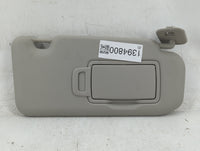 2020-2022 Nissan Sentra Sun Visor Shade Replacement Passenger Right Mirror Fits Fits 2020 2021 2022 OEM Used Auto Parts - Oe
