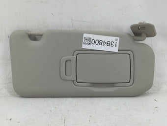 compare product 2020-2022 Nissan Sentra Sun Visor Shade Replacement Passenger Right Mirror Fits Fits 2020 2021 2022 OEM Used Auto Parts