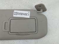 2020-2022 Nissan Sentra Sun Visor Shade Replacement Passenger Right Mirror Fits Fits 2020 2021 2022 OEM Used Auto Parts - Oe