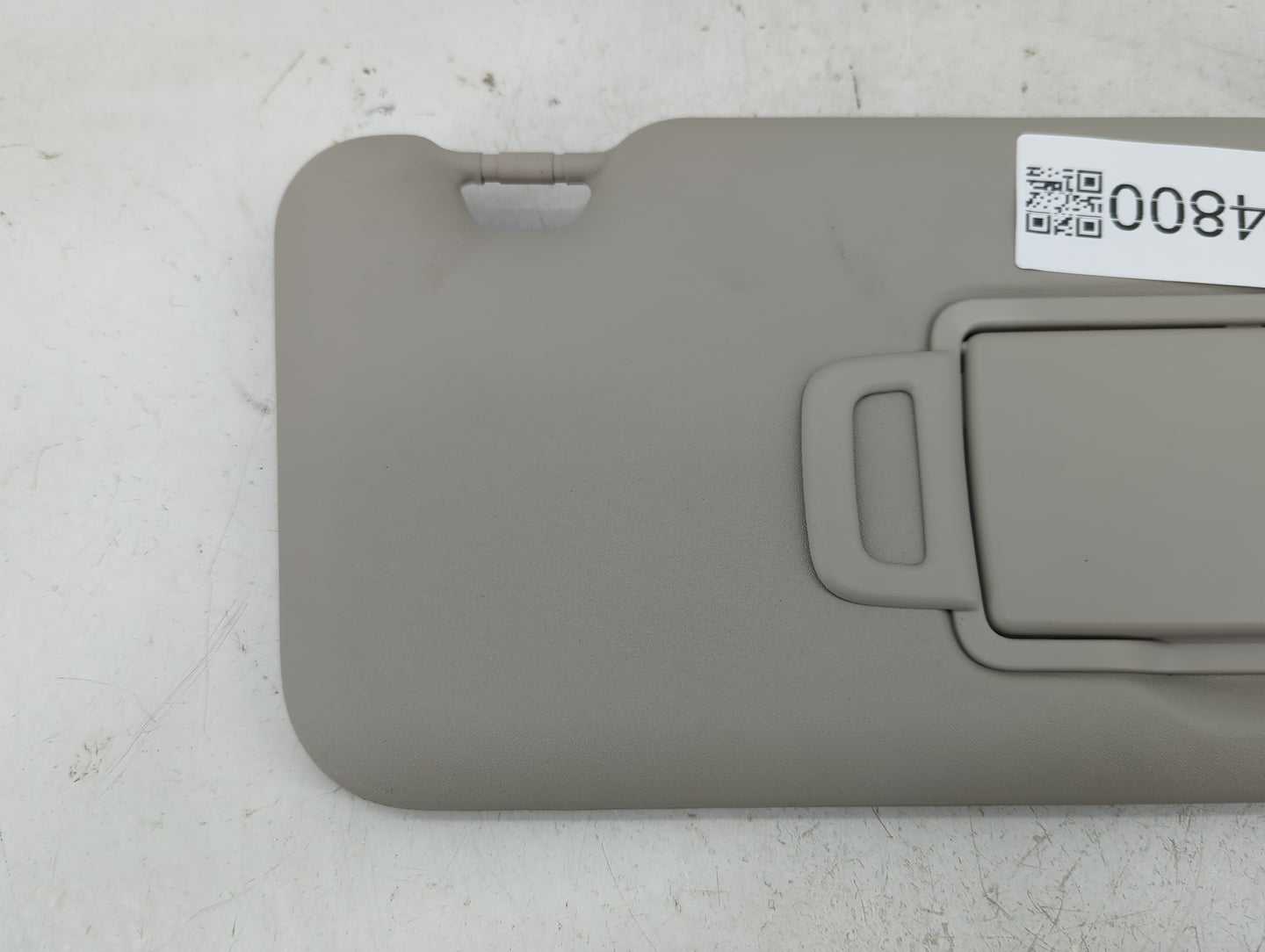 2020-2022 Nissan Sentra Sun Visor Shade Replacement Passenger Right Mirror Fits Fits 2020 2021 2022 OEM Used Auto Parts - Oe