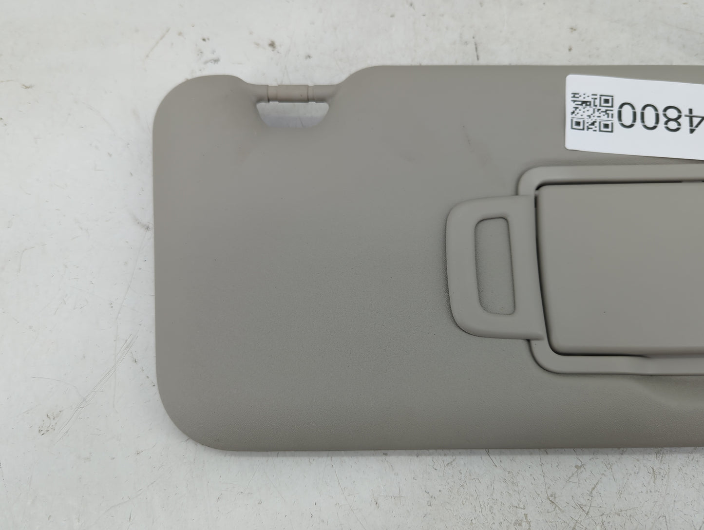 2020-2022 Nissan Sentra Sun Visor Shade Replacement Passenger Right Mirror Fits Fits 2020 2021 2022 OEM Used Auto Parts - Oe