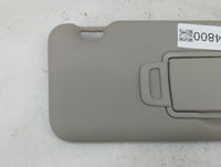 2020-2022 Nissan Sentra Sun Visor Shade Replacement Passenger Right Mirror Fits Fits 2020 2021 2022 OEM Used Auto Parts - Oe