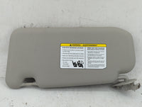 2020-2022 Nissan Sentra Sun Visor Shade Replacement Passenger Right Mirror Fits Fits 2020 2021 2022 OEM Used Auto Parts - Oe