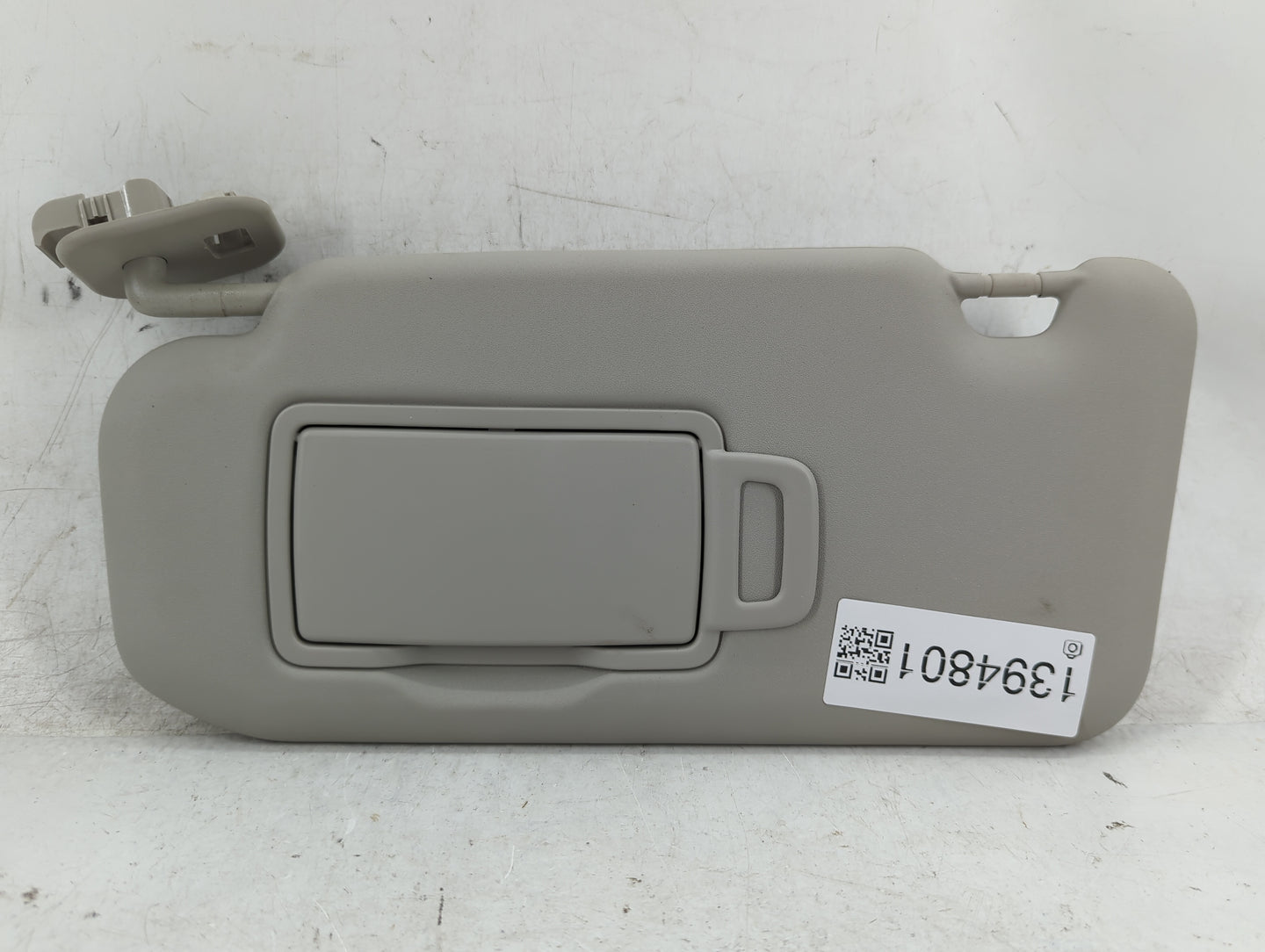 2020-2022 Nissan Sentra Sun Visor Shade Replacement Driver Left Mirror Fits Fits 2020 2021 2022 OEM Used Auto Parts - Oemuse