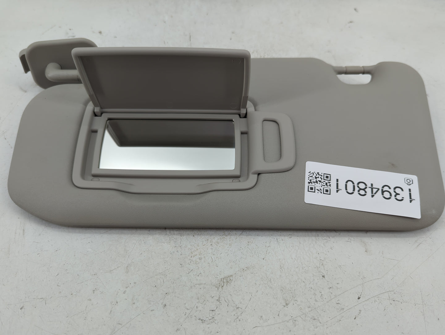 2020-2022 Nissan Sentra Sun Visor Shade Replacement Driver Left Mirror Fits Fits 2020 2021 2022 OEM Used Auto Parts - Oemuse