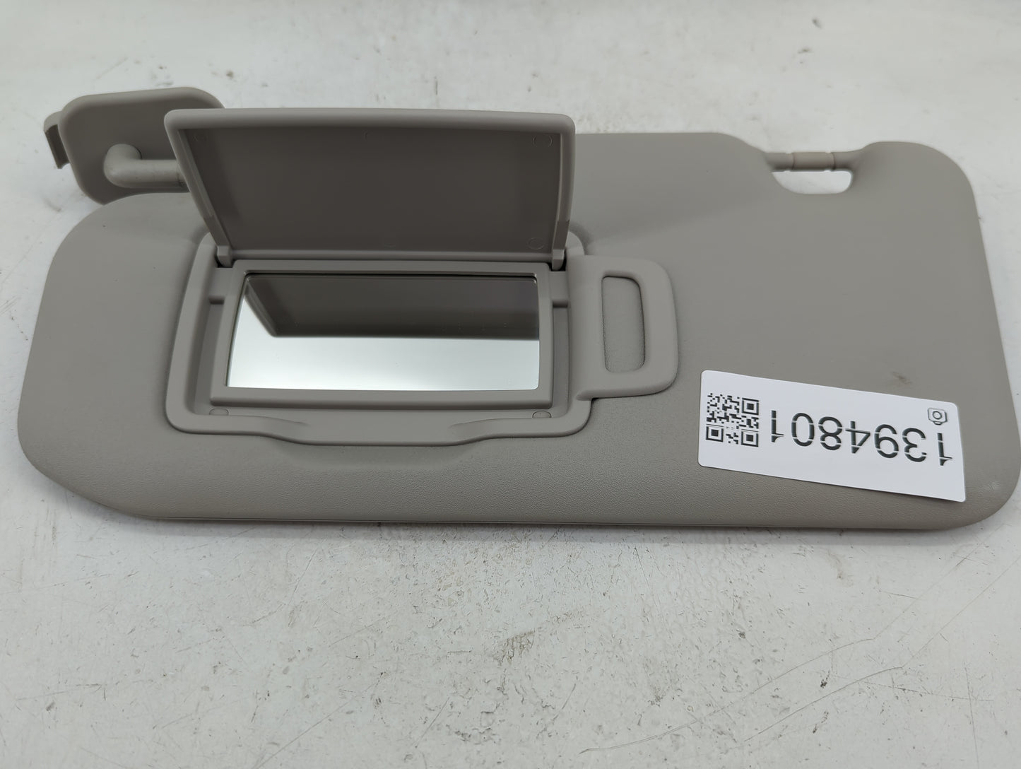 2020-2022 Nissan Sentra Sun Visor Shade Replacement Driver Left Mirror Fits Fits 2020 2021 2022 OEM Used Auto Parts - Oemuse