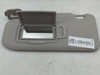 2020-2022 Nissan Sentra Sun Visor Shade Replacement Driver Left Mirror Fits Fits 2020 2021 2022 OEM Used Auto Parts - Oemuse