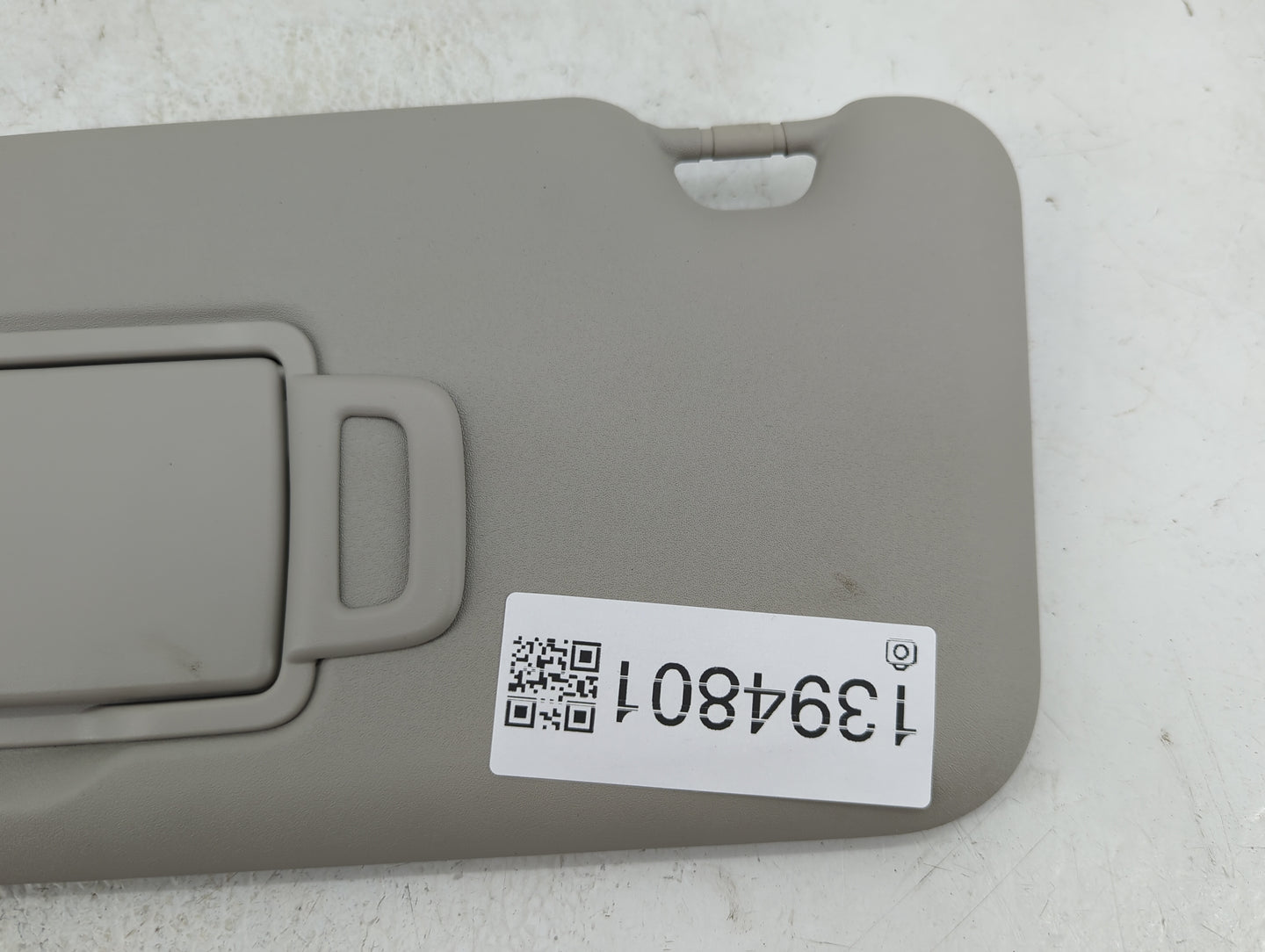 2020-2022 Nissan Sentra Sun Visor Shade Replacement Driver Left Mirror Fits Fits 2020 2021 2022 OEM Used Auto Parts - Oemuse