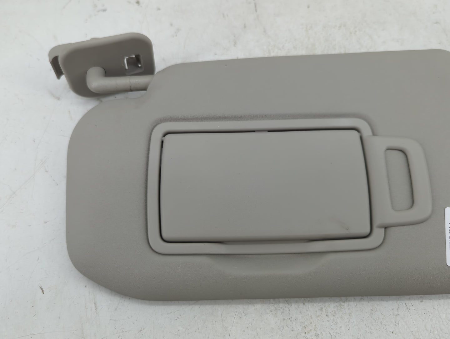 2020-2022 Nissan Sentra Sun Visor Shade Replacement Driver Left Mirror Fits Fits 2020 2021 2022 OEM Used Auto Parts - Oemuse