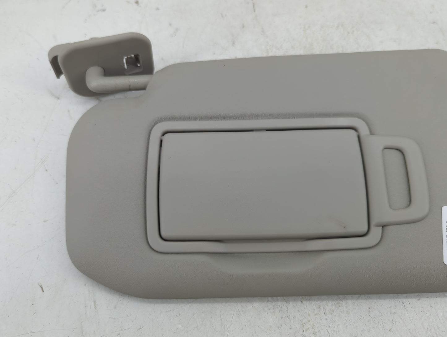 2020-2022 Nissan Sentra Sun Visor Shade Replacement Driver Left Mirror Fits Fits 2020 2021 2022 OEM Used Auto Parts - Oemuse