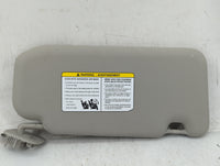 2020-2022 Nissan Sentra Sun Visor Shade Replacement Driver Left Mirror Fits Fits 2020 2021 2022 OEM Used Auto Parts - Oemuse