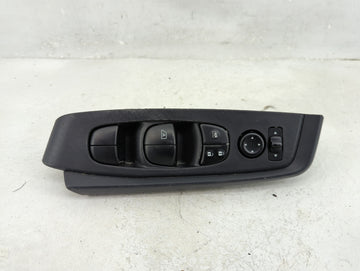 2020-2022 Nissan Sentra Master Power Window Switch Replacement Driver Side Left P/N:255705RA0A Fits Fits 2020 2021 2022 OEM 