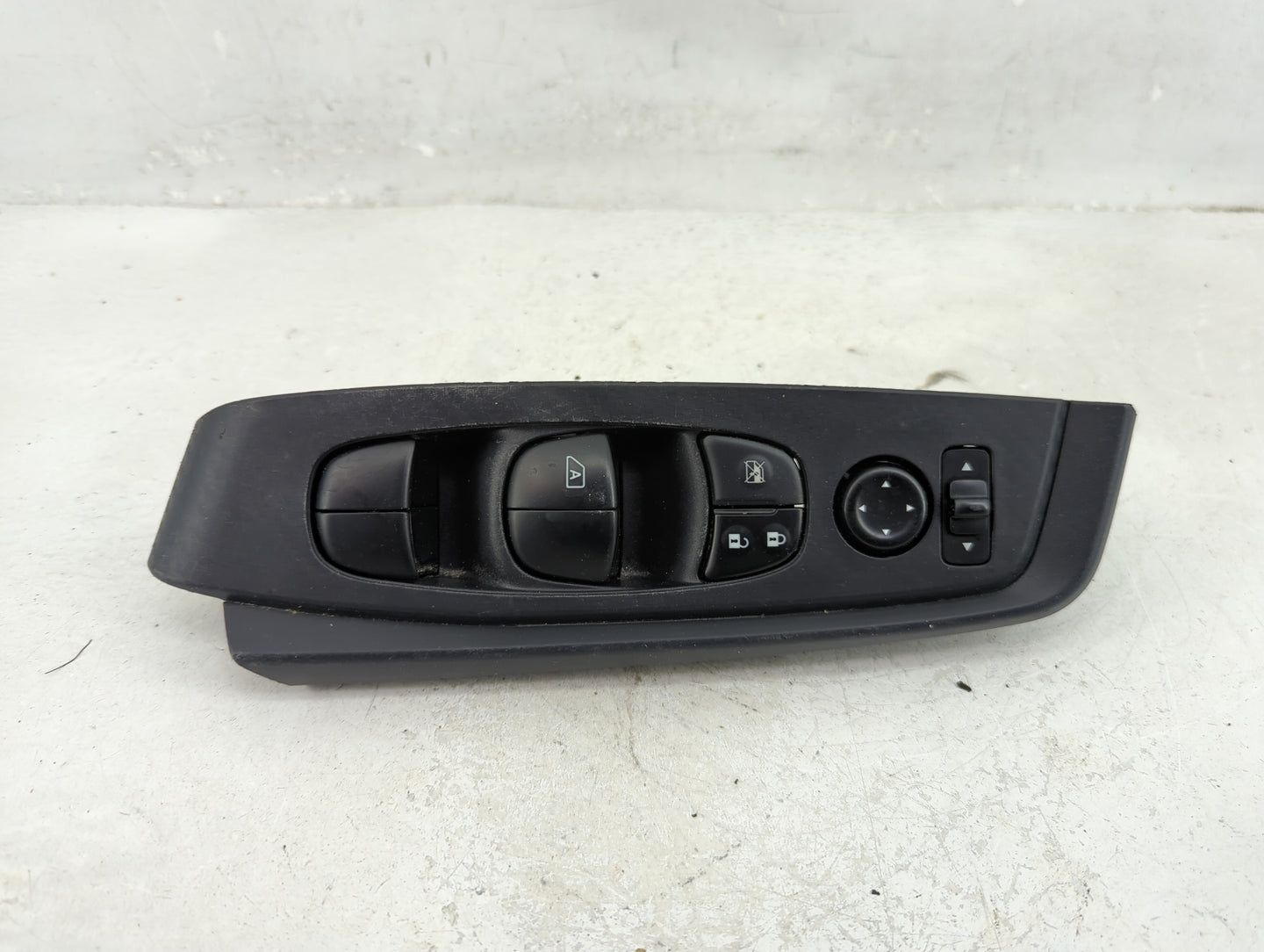 2020-2022 Nissan Sentra Master Power Window Switch Replacement Driver Side Left P/N:255705RA0A Fits Fits 2020 2021 2022 OEM 