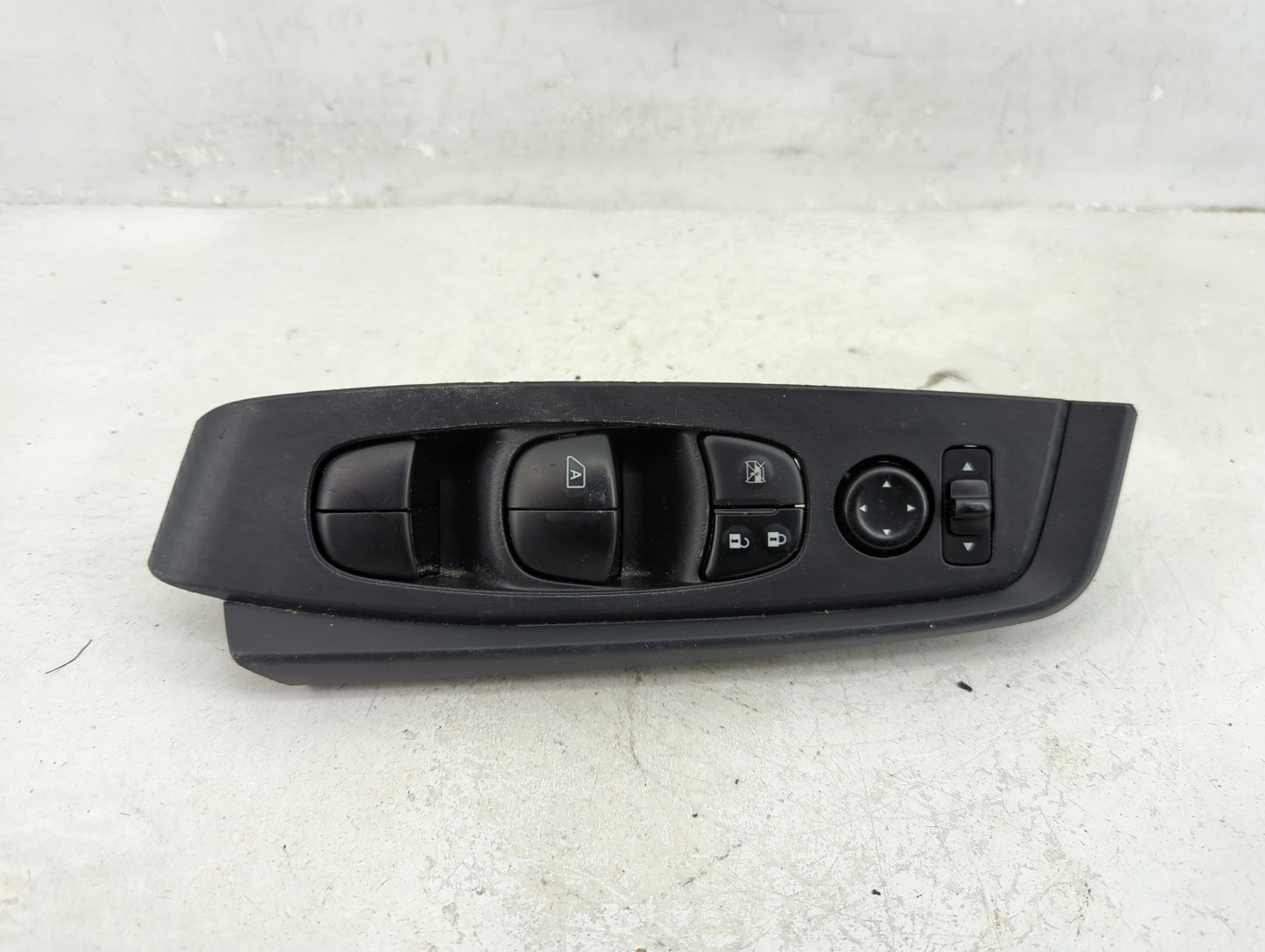 2020-2022 Nissan Sentra Master Power Window Switch Replacement Driver Side Left P/N:255705RA0A Fits Fits 2020 2021 2022 OEM 