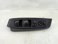 2020-2022 Nissan Sentra Master Power Window Switch Replacement Driver Side Left P/N:255705RA0A Fits Fits 2020 2021 2022 OEM 