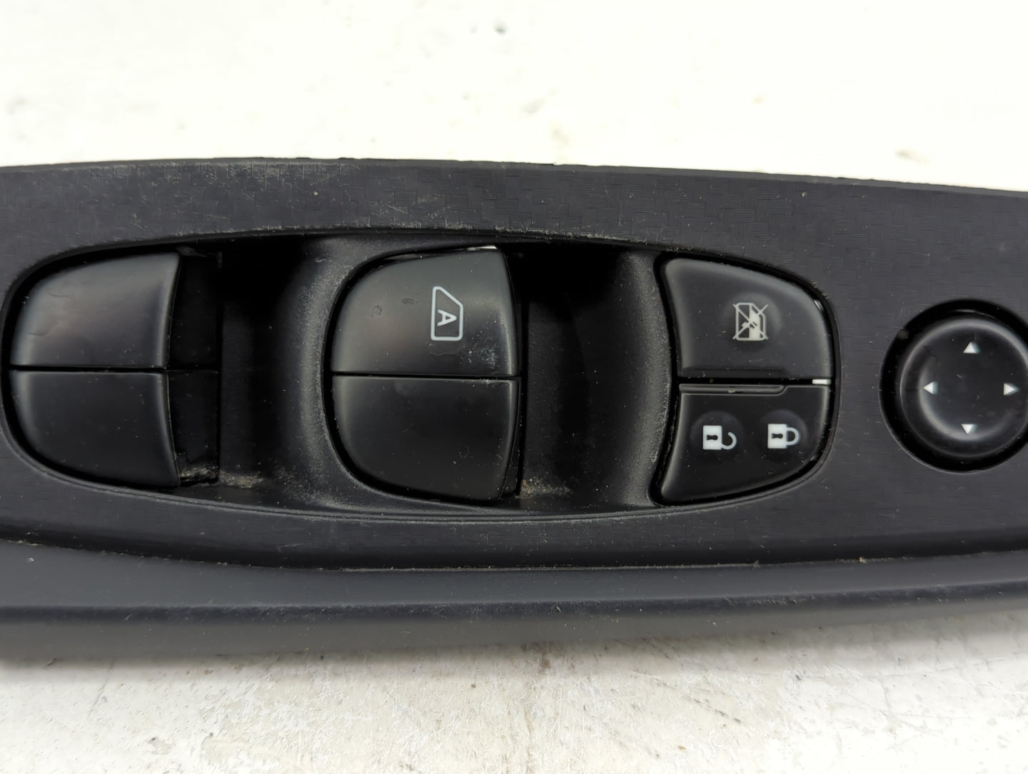 2020-2022 Nissan Sentra Master Power Window Switch Replacement Driver Side Left P/N:255705RA0A Fits Fits 2020 2021 2022 OEM 