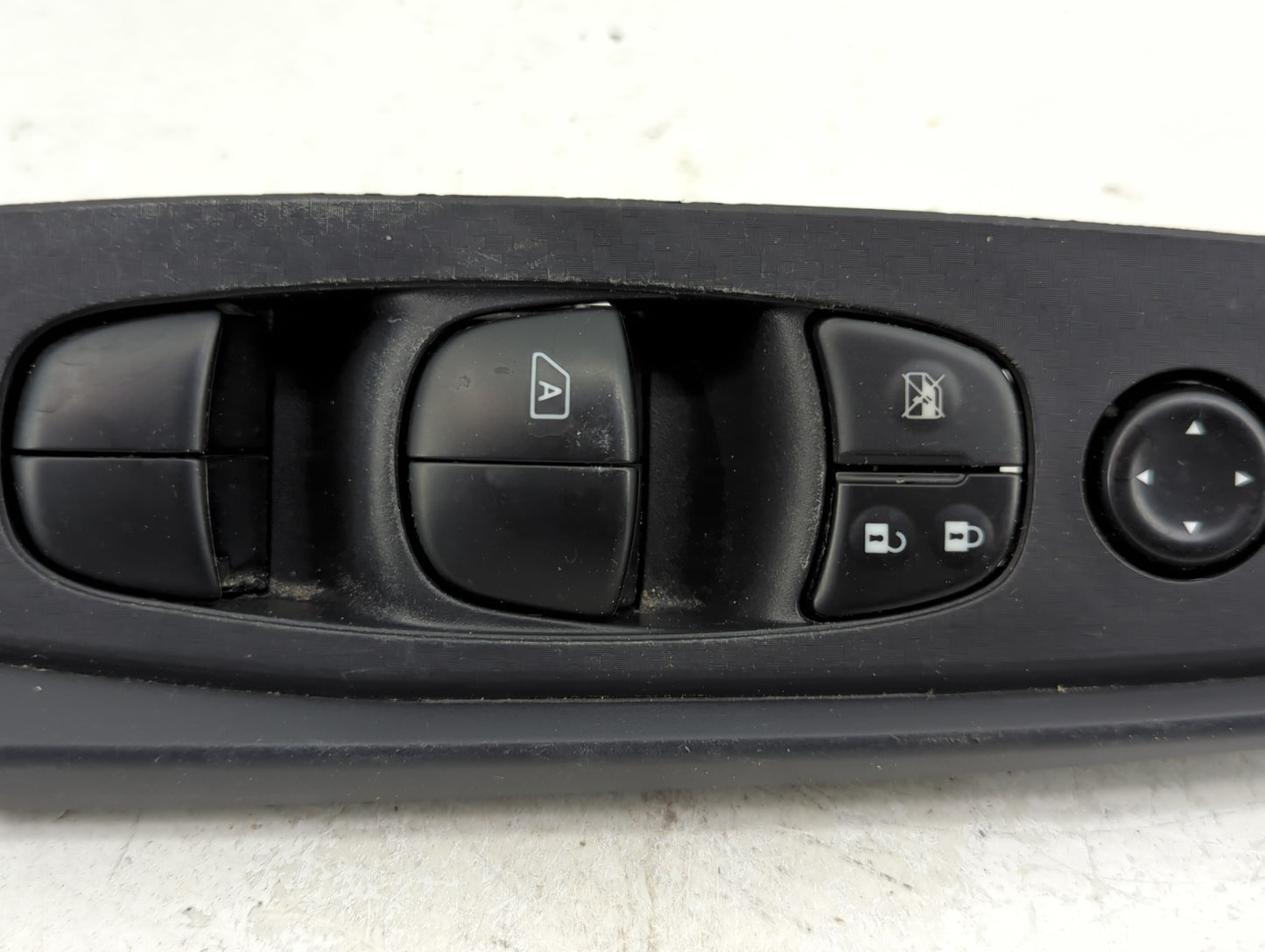 2020-2022 Nissan Sentra Master Power Window Switch Replacement Driver Side Left P/N:255705RA0A Fits Fits 2020 2021 2022 OEM 