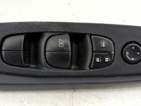 2020-2022 Nissan Sentra Master Power Window Switch Replacement Driver Side Left P/N:255705RA0A Fits Fits 2020 2021 2022 OEM 