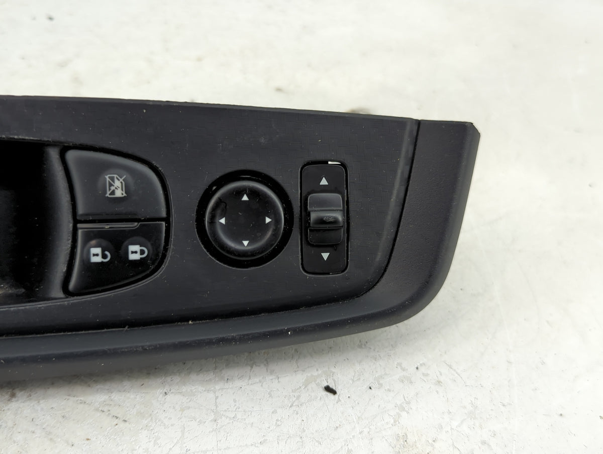 2020-2022 Nissan Sentra Master Power Window Switch Replacement Driver Side Left P/N:255705RA0A Fits Fits 2020 2021 2022 OEM 