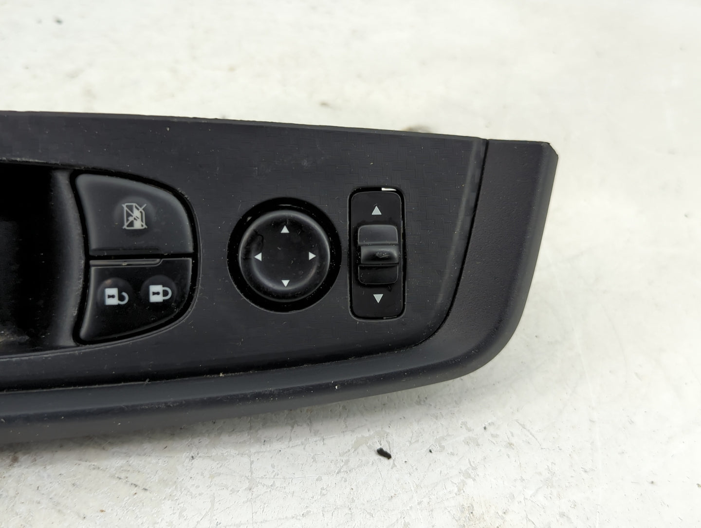 2020-2022 Nissan Sentra Master Power Window Switch Replacement Driver Side Left P/N:255705RA0A Fits Fits 2020 2021 2022 OEM 