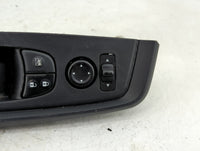 2020-2022 Nissan Sentra Master Power Window Switch Replacement Driver Side Left P/N:255705RA0A Fits Fits 2020 2021 2022 OEM 