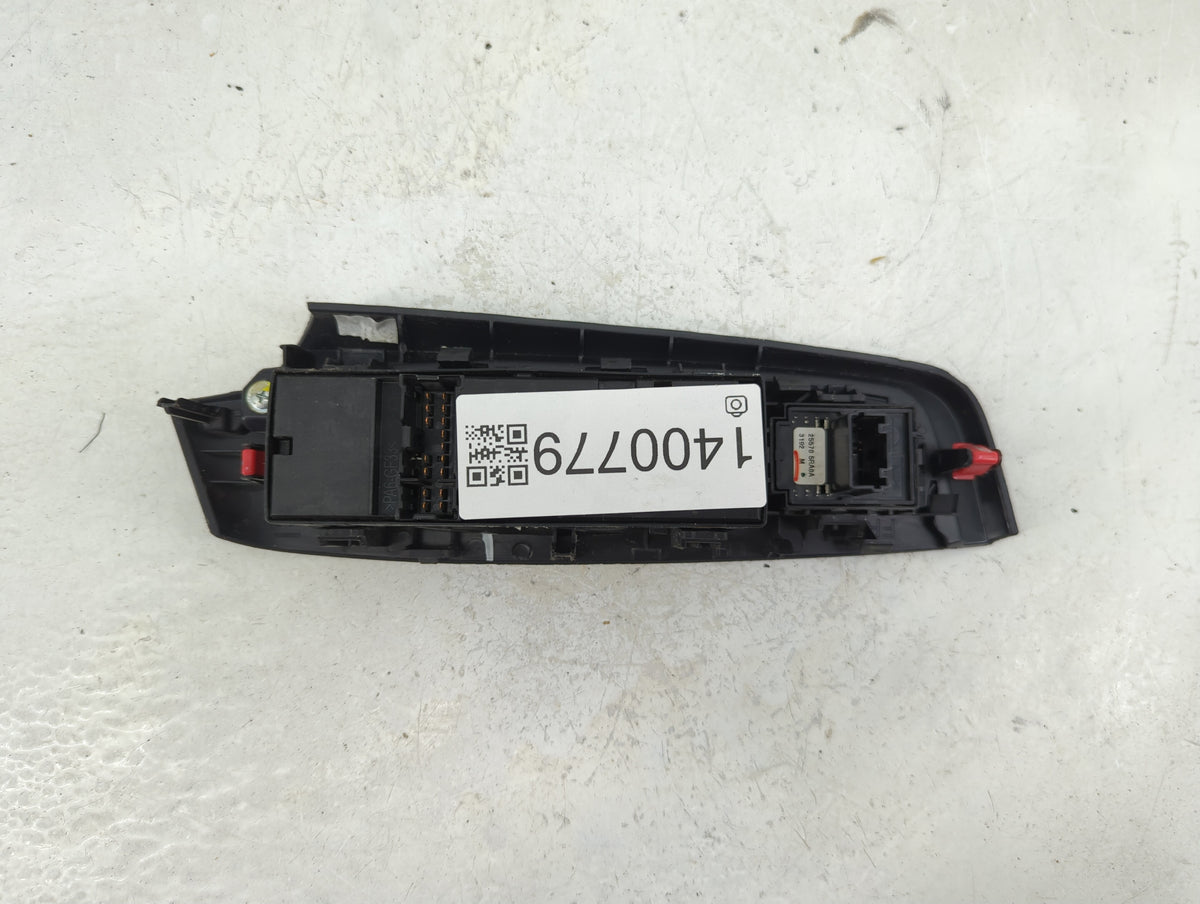 2020-2022 Nissan Sentra Master Power Window Switch Replacement Driver Side Left P/N:255705RA0A Fits Fits 2020 2021 2022 OEM 