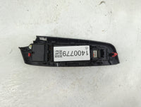 2020-2022 Nissan Sentra Master Power Window Switch Replacement Driver Side Left P/N:255705RA0A Fits Fits 2020 2021 2022 OEM 