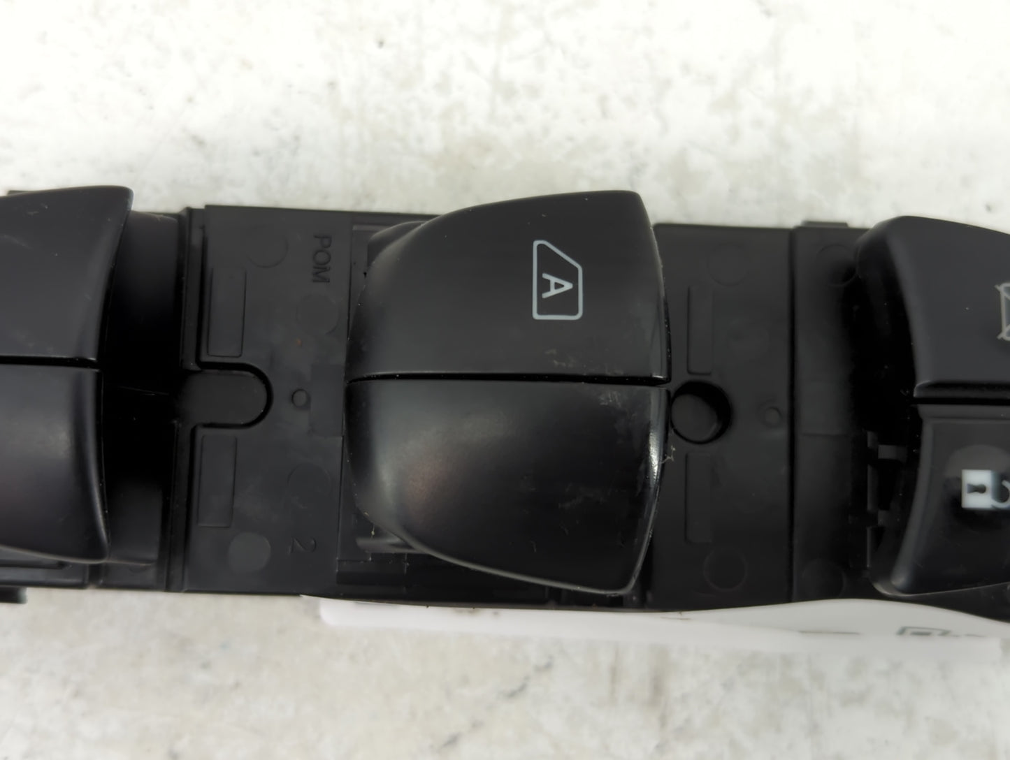 2020-2022 Nissan Sentra Master Power Window Switch Replacement Driver Side Left P/N:230414SD1 Fits Fits 2020 2021 2022 OEM U