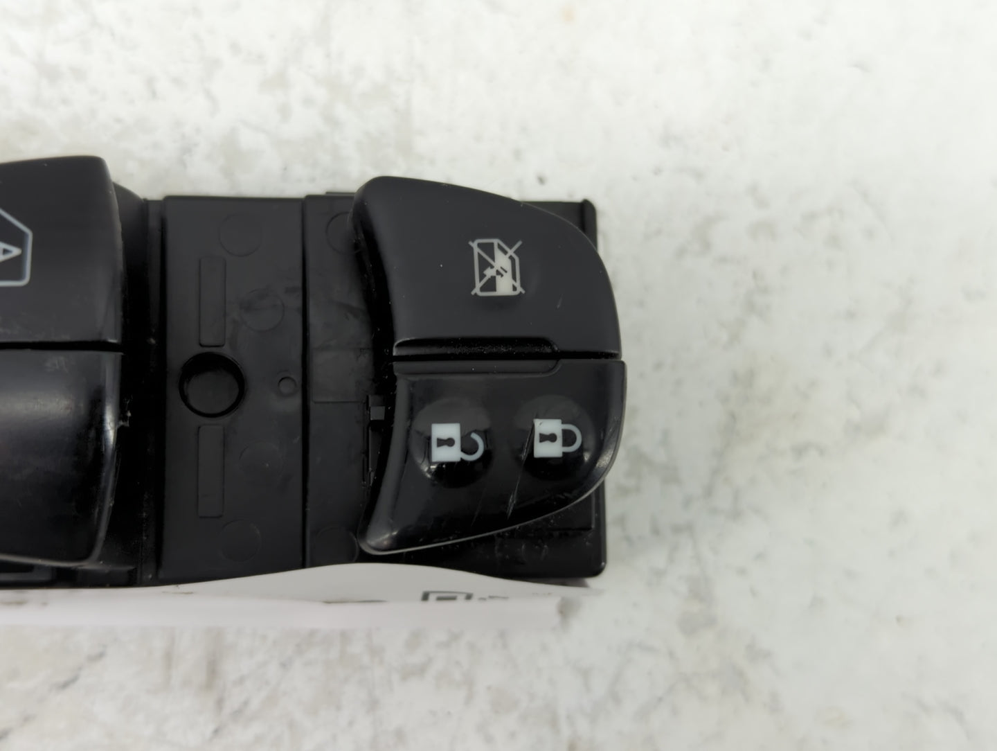 2020-2022 Nissan Sentra Master Power Window Switch Replacement Driver Side Left P/N:230414SD1 Fits Fits 2020 2021 2022 OEM U