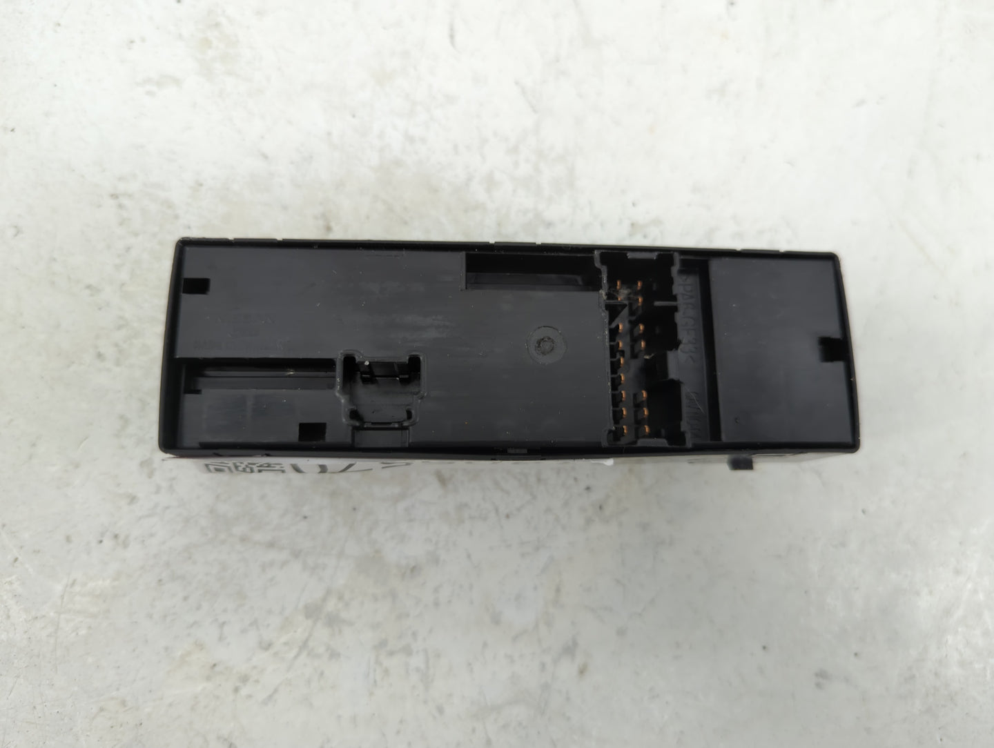 2020-2022 Nissan Sentra Master Power Window Switch Replacement Driver Side Left P/N:230414SD1 Fits Fits 2020 2021 2022 OEM U