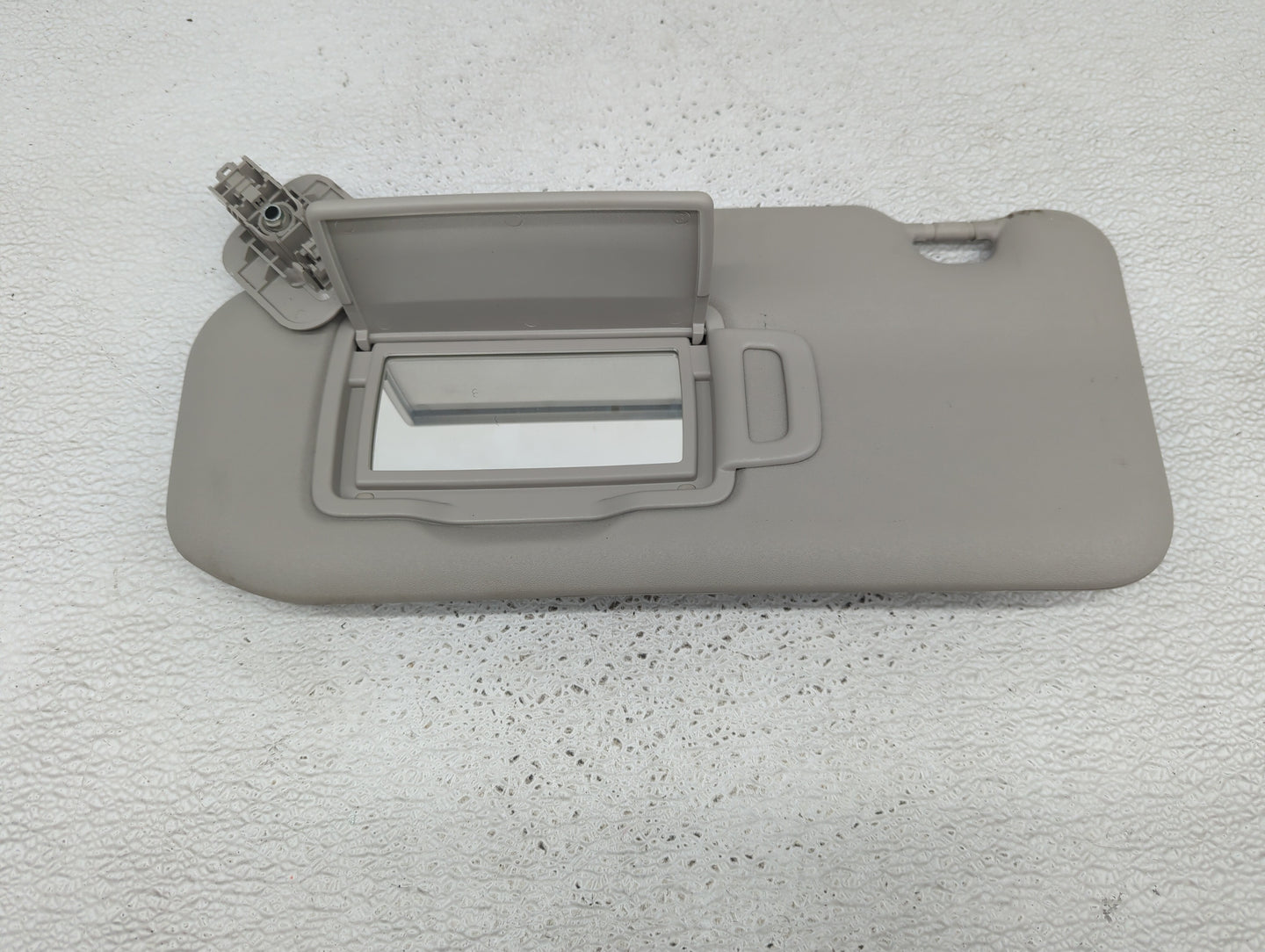 2020-2022 Nissan Sentra Sun Visor Shade Replacement Driver Left Mirror Fits Fits 2020 2021 2022 OEM Used Auto Parts - Oemuse