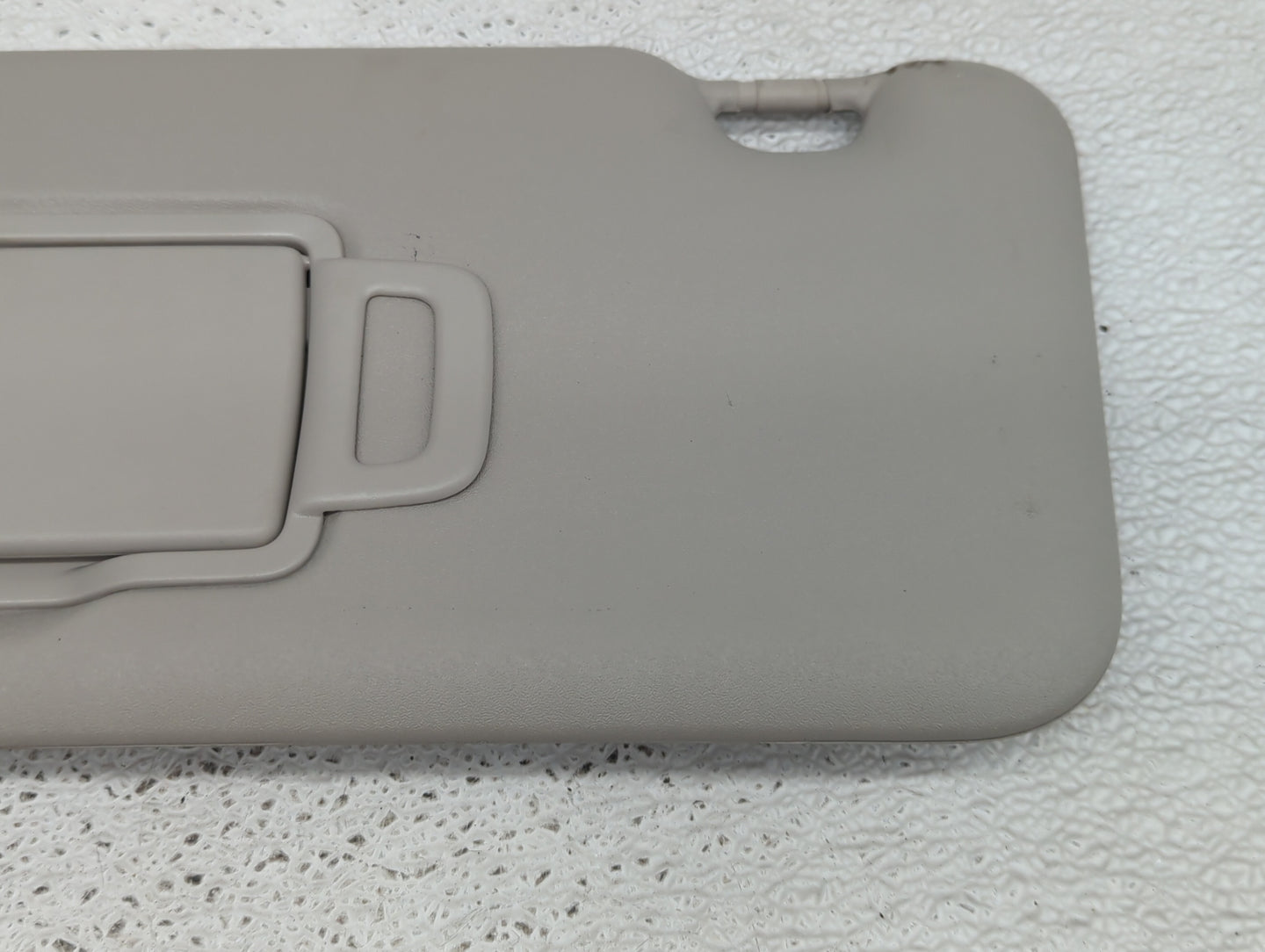 2020-2022 Nissan Sentra Sun Visor Shade Replacement Driver Left Mirror Fits Fits 2020 2021 2022 OEM Used Auto Parts - Oemuse