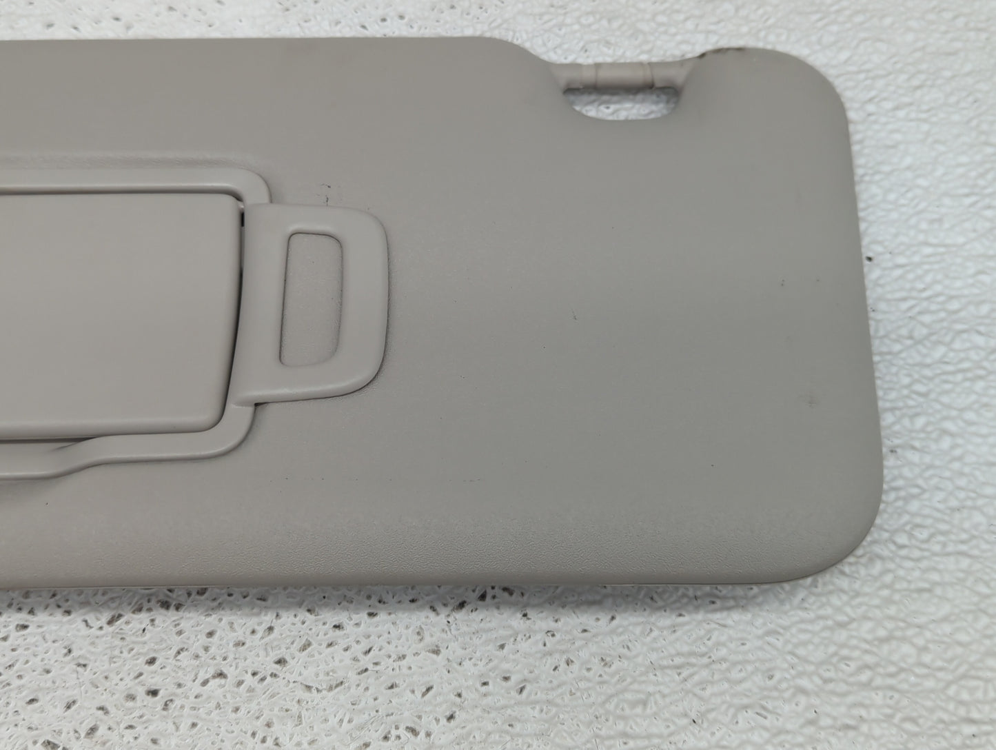2020-2022 Nissan Sentra Sun Visor Shade Replacement Driver Left Mirror Fits Fits 2020 2021 2022 OEM Used Auto Parts - Oemuse