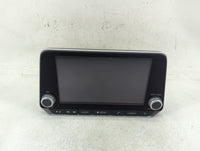 2023 Nissan Sentra Radio AM FM Cd Player Receiver Replacement P/N:2591A 6LB5E Fits OEM Used Auto Parts - Oemusedautoparts1.c