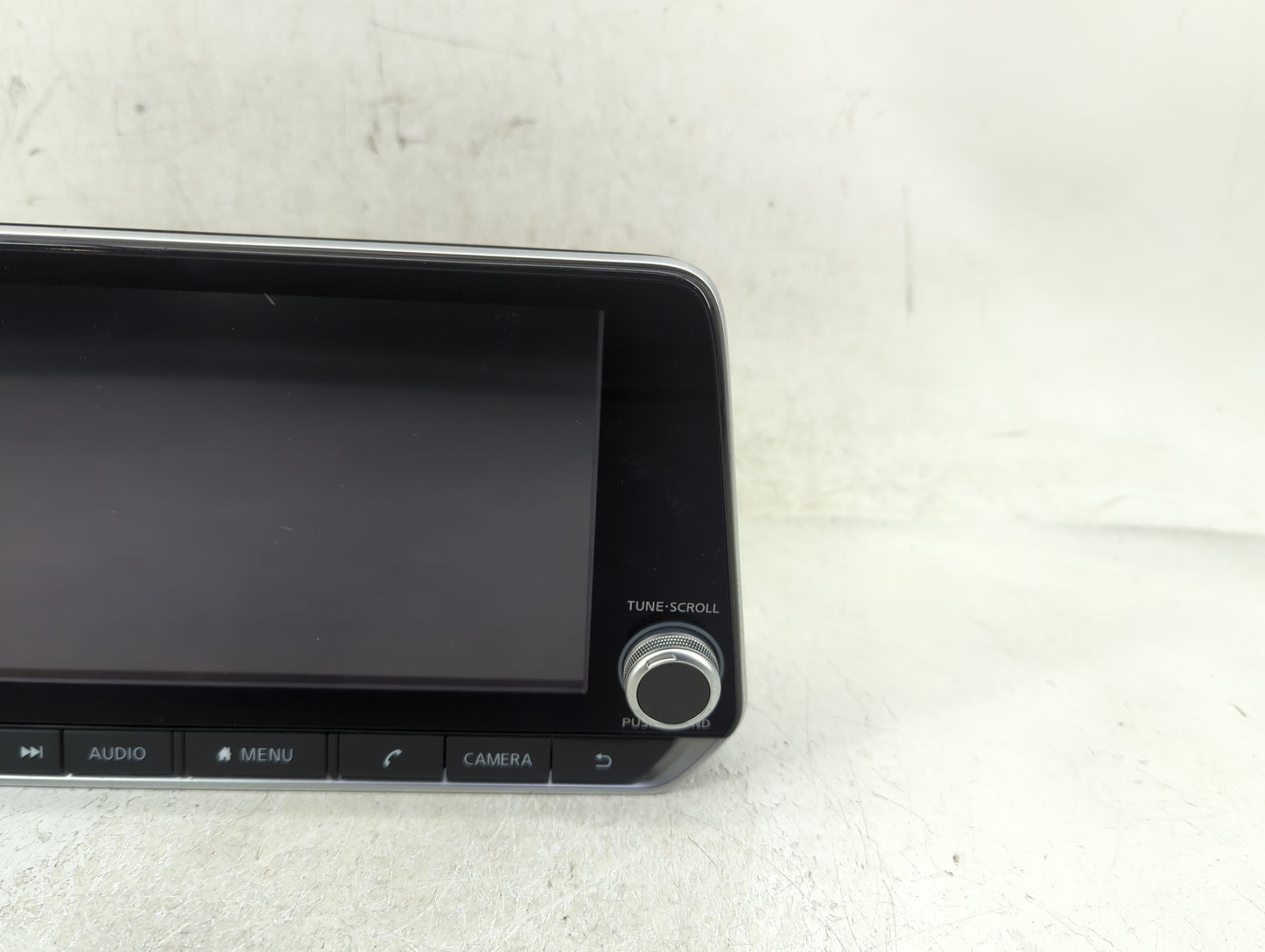 2023 Nissan Sentra Radio AM FM Cd Player Receiver Replacement P/N:2591A 6LB5E Fits OEM Used Auto Parts - Oemusedautoparts1.c