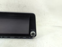 2023 Nissan Sentra Radio AM FM Cd Player Receiver Replacement P/N:2591A 6LB5E Fits OEM Used Auto Parts - Oemusedautoparts1.c