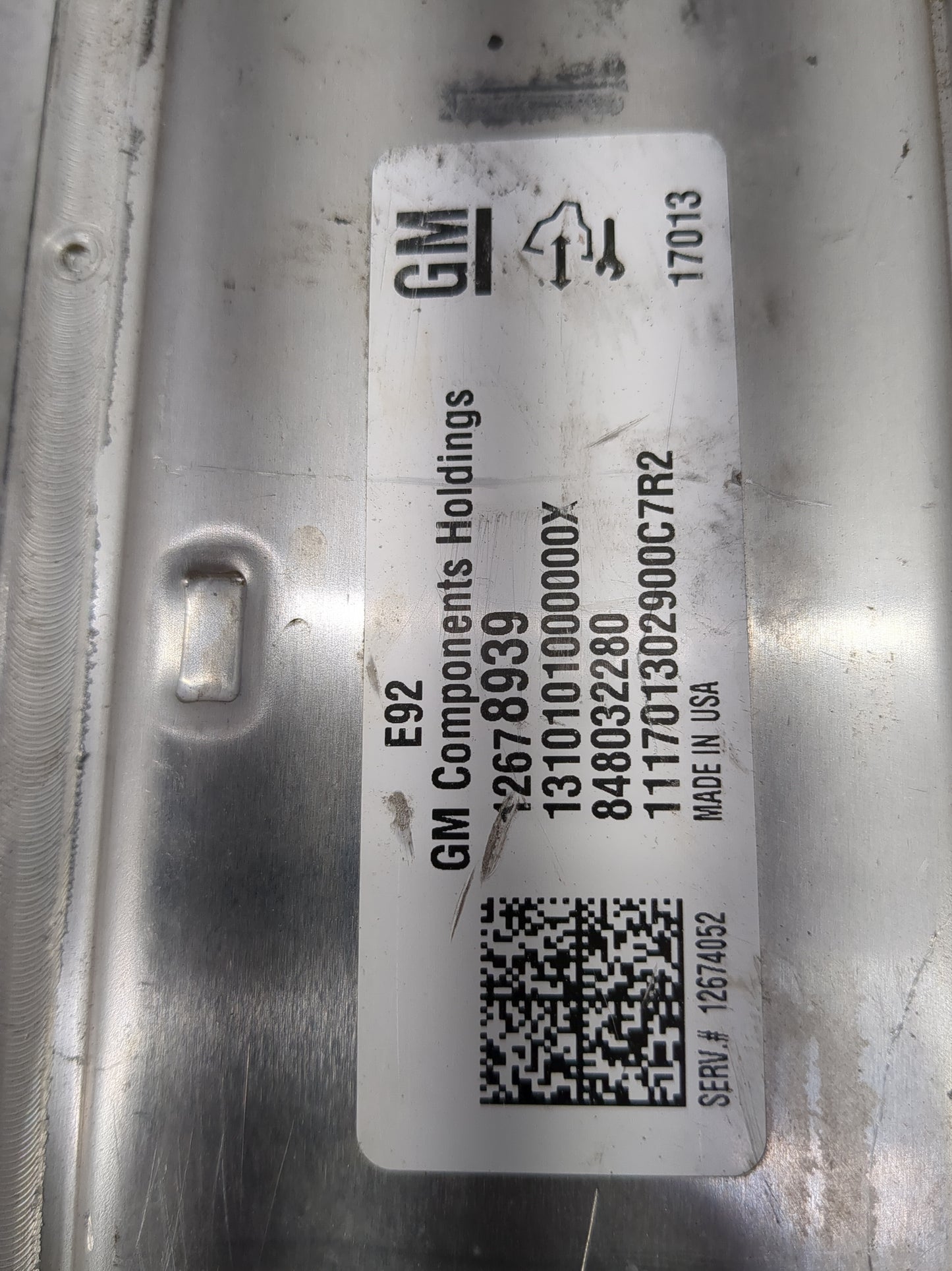 2020-2022 Nissan Sentra PCM Engine Control Computer ECU ECM PCU OEM P/N:12678939 12674052 Fits Fits 2020 2021 2022 OEM Used 