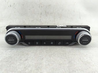 compare product 2020-2022 Nissan Sentra Climate Control Module Temperature AC/Heater Replacement P/N:27500 6LB4A Fits Fits 2020 2021 2022 OEM Used Auto Parts