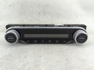 2020-2022 Nissan Sentra Climate Control Module Temperature AC/Heater Replacement P/N:27500 6LB4A Fits Fits 2020 2021 2022 OE