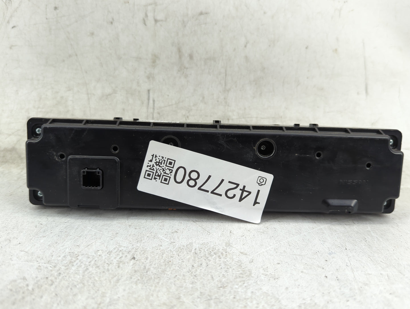 2020-2022 Nissan Sentra Climate Control Module Temperature AC/Heater Replacement P/N:27500 6LB4A Fits Fits 2020 2021 2022 OE