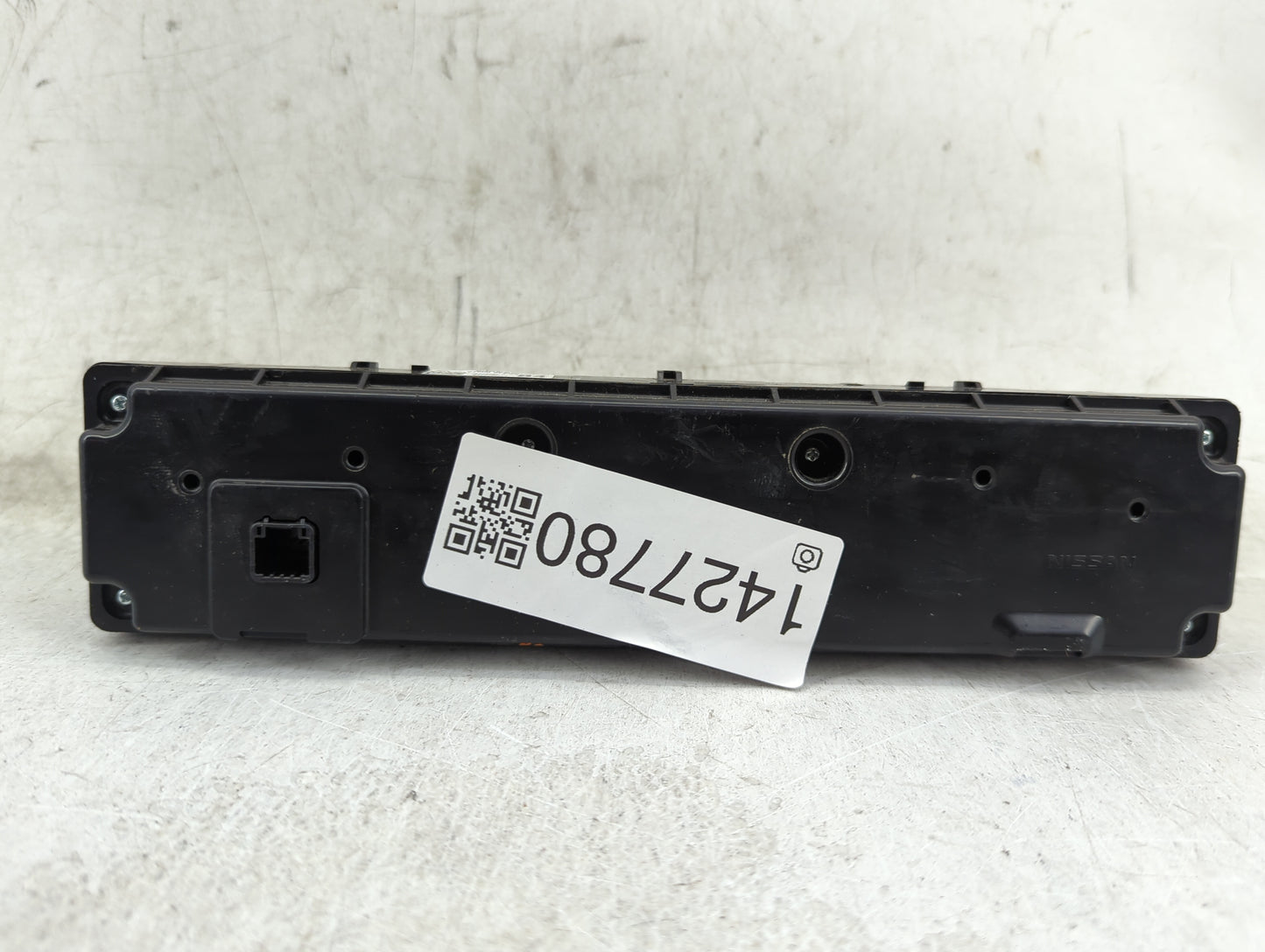 2020-2022 Nissan Sentra Climate Control Module Temperature AC/Heater Replacement P/N:27500 6LB4A Fits Fits 2020 2021 2022 OE