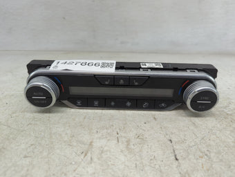 compare product 2020-2022 Nissan Sentra Climate Control Module Temperature AC/Heater Replacement P/N:275006LB6A T67412CB Fits Fits 2020 2021 2022 OEM Used Auto Parts