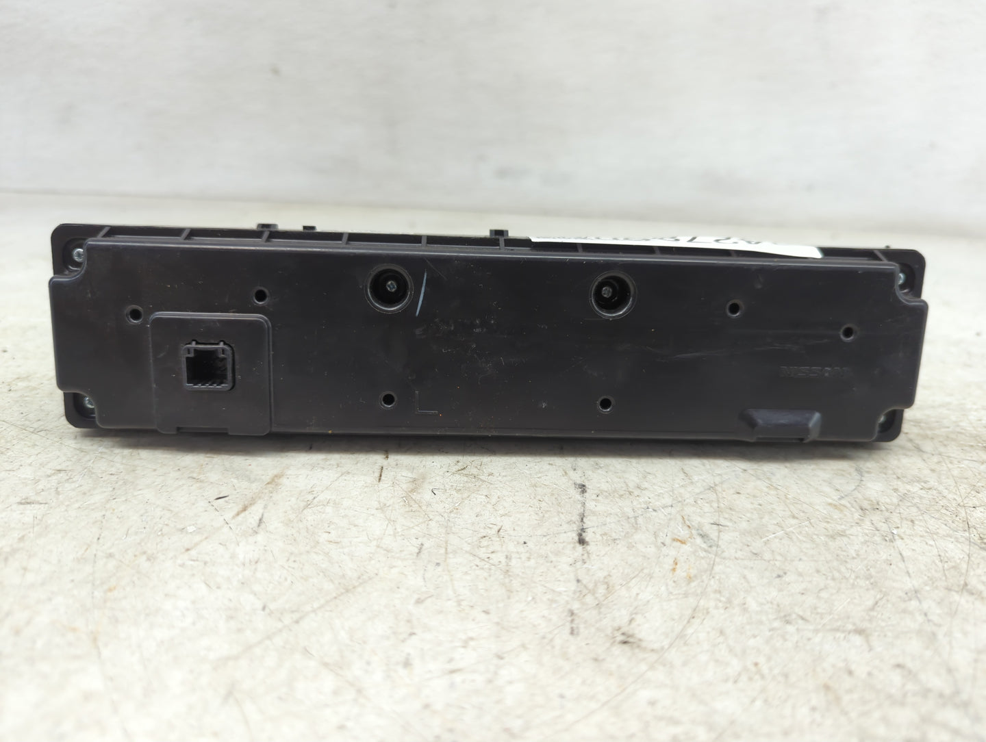 2020-2022 Nissan Sentra Climate Control Module Temperature AC/Heater Replacement P/N:275006LB6A T67412CB Fits Fits 2020 2021